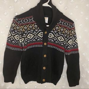 Boy’s Cardigan